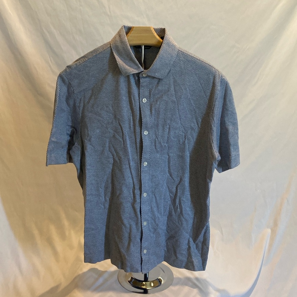 Hart Schaffner Marx Button Down